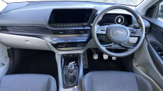 Hyundai BAYON 1.0 TGDi [120] 48V MHEV Ultimate 5dr Petrol Hatchback